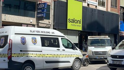 Bandırma’da cam silerken dengesini kaybeden kadın, 6. kattan düşerek hayatını