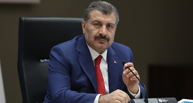 Sağlık Bakanı Fahrettin Koca, bakanlık bünyesinde istihdam edilecek 8 bin