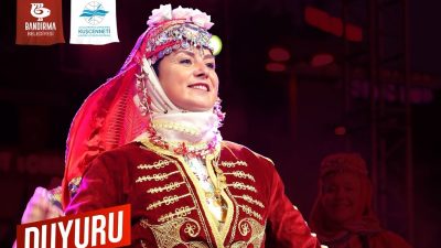 Bandırma Belediyesi tarafından her yıl düzenlenen Bandırma Sahil Şenliği için