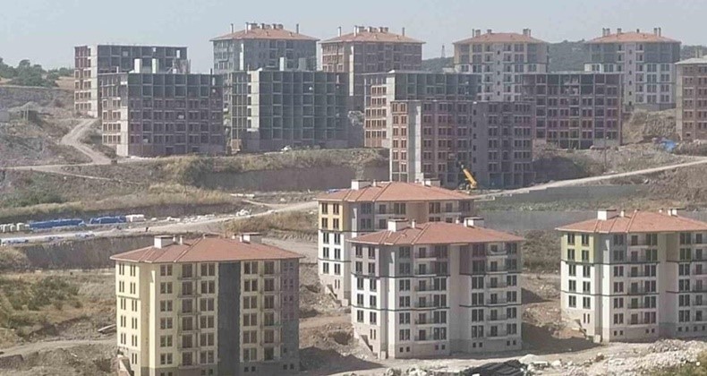 Balıkesir’de mart ayında TÜİK verilerine göre 2 bin 341 konut