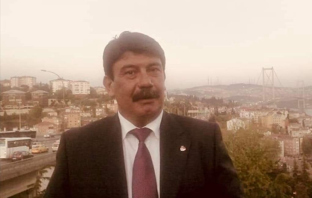 Burhaniye Belediyesi Çevre Koruma Müdürü vefat etti Belediye Çevre Koruma ve Kontrol Müdürü İsmail Aktaş vefat etti.
