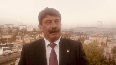 Belediye Çevre Koruma ve Kontrol Müdürü İsmail Aktaş vefat etti.