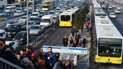  Bayram tatili nedeniyle İstanbul, Ankara ve İzmir’de bazı toplu taşıma