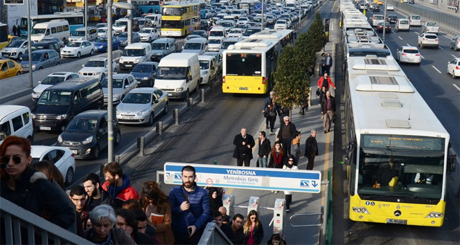 Bayram tatili nedeniyle İstanbul, Ankara ve İzmir’de bazı toplu taşıma araçları ücretsiz olacak Bayram tatili nedeniyle İstanbul, Ankara ve İzmir’de bazı toplu taşıma