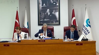 Bandırma Belediye Başkanı Dursun Mirza, Tolga Tosun döneminde yapılan çalışmaları