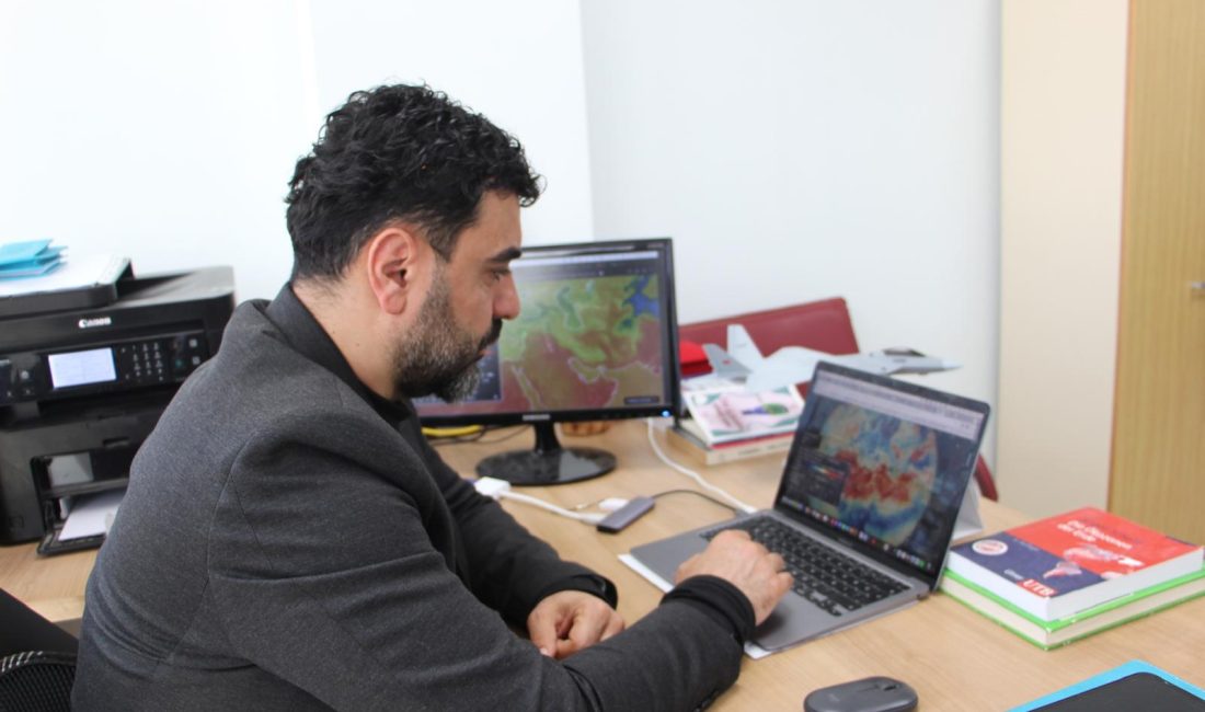 Bilim adamından korkutan açıklama, “Akdeniz iklimi sıcaklık artışlarıyla birlikte karasal iklime doğru ilerliyor” İskenderun Teknik Üniversitesi Endüstri Mühendisliği Bölüm Başkanı Abdulla Sakallı, bu