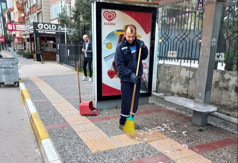 Bandırma’da daha temiz bir yaşam alanı oluşturulması amacıyla belediyeye bağlı