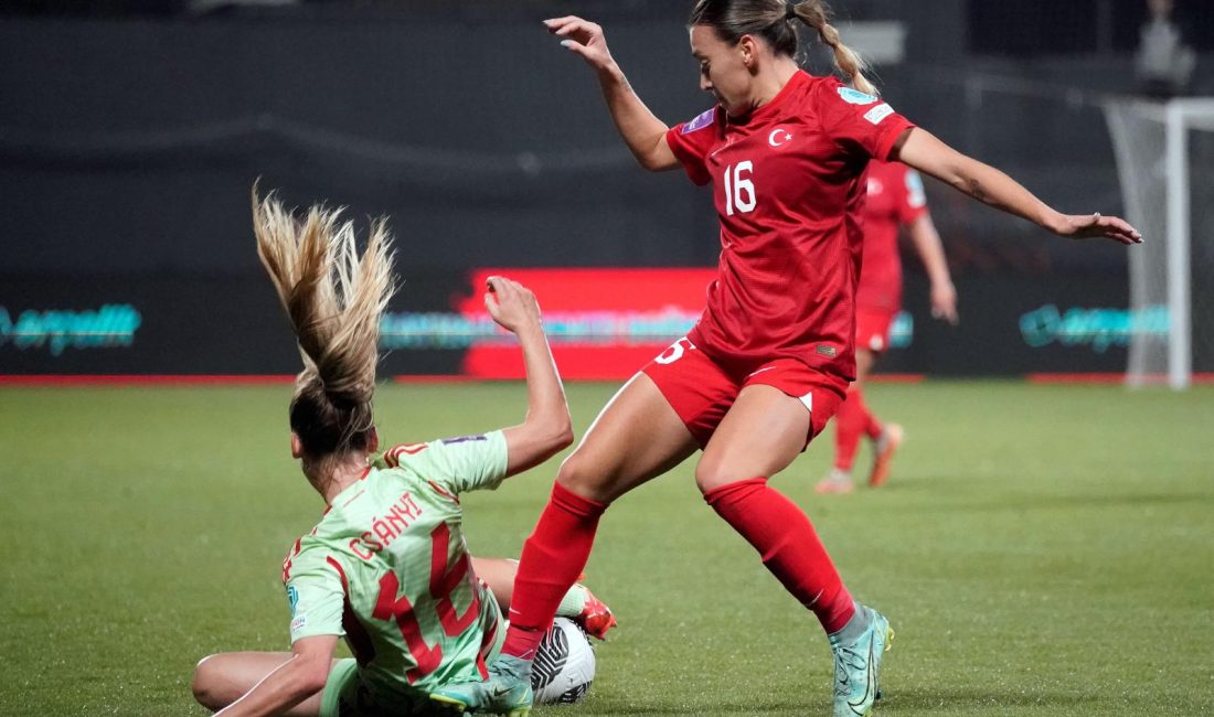 2025 Avrupa Şampiyonası Elemeleri: Türkiye: 2 – Macaristan: 1 A Milli Kadın Futbol Takımı, 2025 Avrupa Şampiyonası Elemeleri B