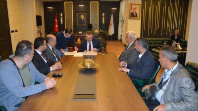 Edremit’de kuruluş çalışmaları yaklaşık 5 yıldır devam eden Jeotermal Kaynaklı