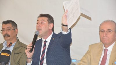 2019-2024 yılları arası Bandırma Belediye Başkanlığı görevinde bulunan Tolga Tosun,