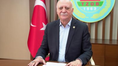 Türkiye Ziraat Odaları Birliği (TZOB) Genel Başkanı Şemsi Bayraktar, “Ayçiçek