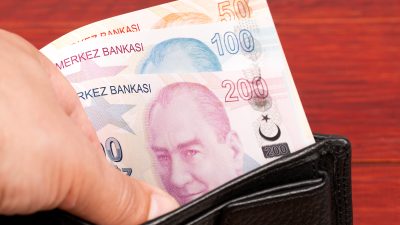  E9 Emisyon Grubu VIII. tertip 200 TL ve VII. tertip