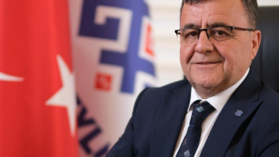 31 Mart Yerel Seçimlerinde Altıeylül Belediye Başkanı seçilen Hakan Şehirli