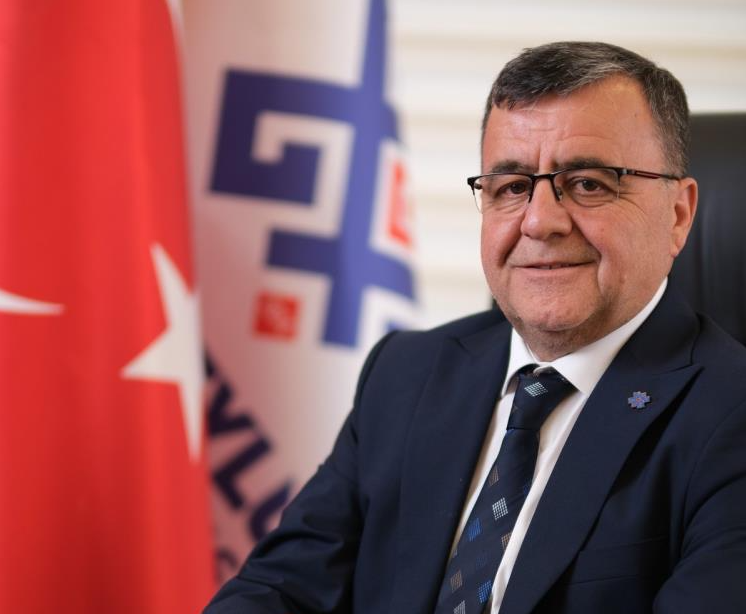 31 Mart Yerel Seçimlerinde Altıeylül Belediye Başkanı seçilen Hakan Şehirli