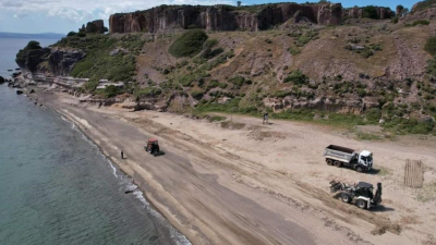 Turizm alanında Kuzey Ege’nin incisi ve cazibe merkezi konumundaki Balıkesir’in