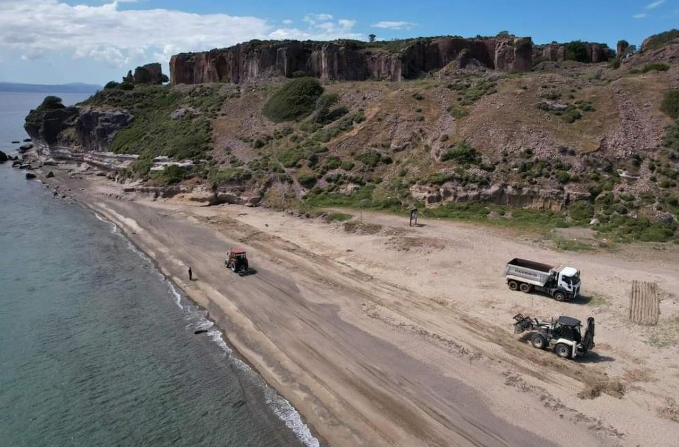 Turizm alanında Kuzey Ege’nin incisi ve cazibe merkezi konumundaki Balıkesir’in