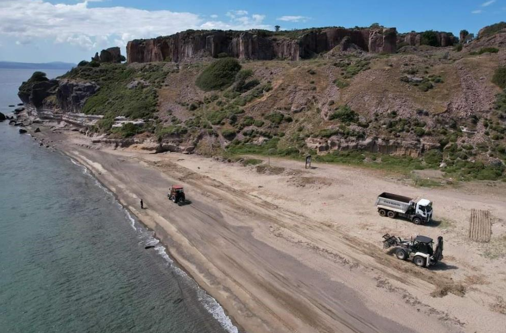 Turizm alanında Kuzey Ege’nin