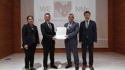 Bandırma Onyedi Eylül Üniversitesi’nde (BANÜ) “Nanoteknoloji, Nanotıp Ve Biyomedikal Uygulamalar”