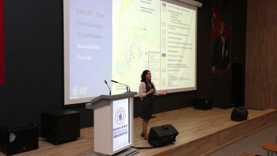 BANÜ’de gerçekleştirilen “Denizüstü Rüzgar Enerjisi, Hidrojen ve Eğitim Yoluyla Yeşil
