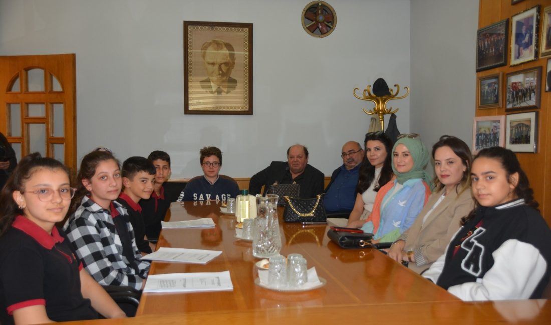 Esnaf Sanatkârları Kredi ve Kefalet Kooperatif Başkanı Niyazi Güler, TUBİTAK