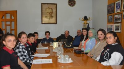 Esnaf Sanatkârları Kredi ve Kefalet Kooperatif Başkanı Niyazi Güler, TUBİTAK