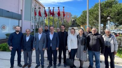 Milliyetçi Hareket Partisi Bandırma Belediye Meclis Üyeleri, Bandırma İlçe Seçim