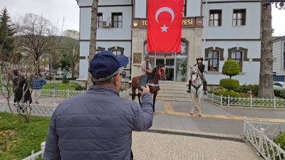 Tokat Belediye Başkanı Mehmet Kemal Yazıcıoğlu’na beklenmedik bir ziyaret gerçekleşti.