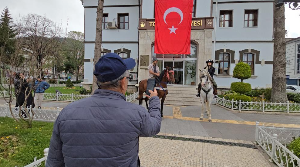 Tokat Belediye Başkanı Mehmet Kemal Yazıcıoğlu’na beklenmedik bir ziyaret gerçekleşti.