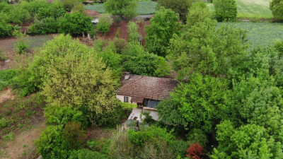 Gönen’e bağlı Armutlu kırsal mahallesinde 309 gün önce evinden ayrılarak
