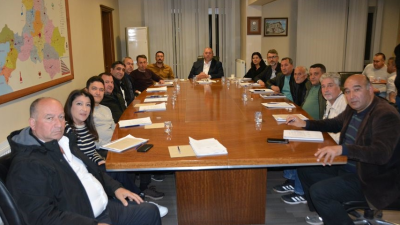 31 Mart yerel seçimlerinde Bigadiç Belediye Başkanlığı’na seçilen Mustafa Göksel’in