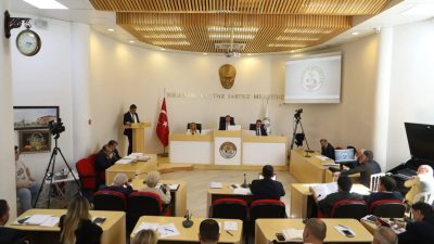 Burhaniye’de 31 Mart Yerel Seçimlerinden sonra; 2024-2029 Döneminin ilk meclis