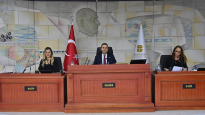 Balıkesir Büyükşehir Belediyesi’nde yeni dönemin ilk Meclis toplantısı gerçekleştirildi. Büyükşehir