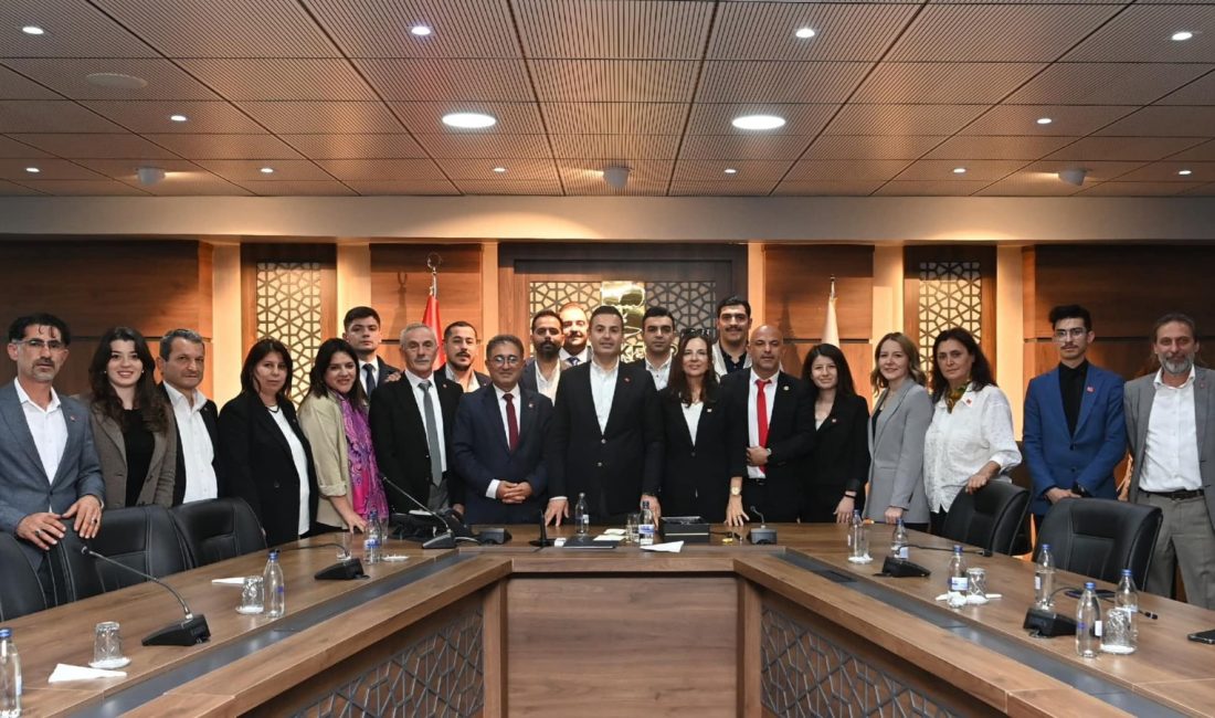 Cumhuriyet Halk Partisi Bandırma İlçe Yönetimi, Balıkesir Büyükşehir Belediye Başkanı