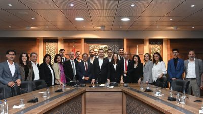 Cumhuriyet Halk Partisi Bandırma İlçe Yönetimi, Balıkesir Büyükşehir Belediye Başkanı