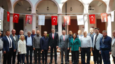 Cumhuriyet Halk Partisi (CHP) Yurtiçi ve Yurtdışı Örgütlenmeden Sorumlu Genel
