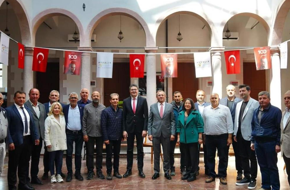 Cumhuriyet Halk Partisi (CHP) Yurtiçi ve Yurtdışı Örgütlenmeden Sorumlu Genel