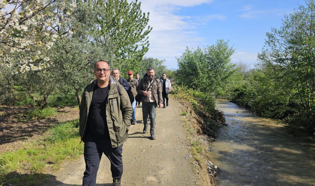 Bu yıl 6’ncısı düzenlenen Kapıdağ Fotosafari” etkinliğinde, 25 profesyonel doğa
