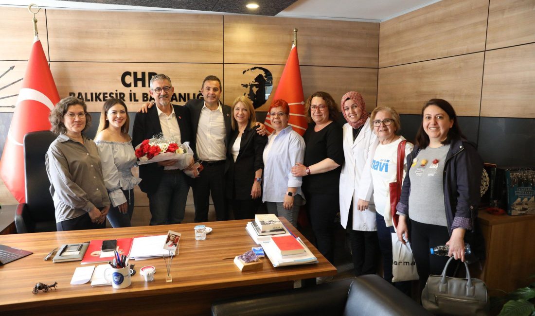 31 Mart Yerel Seçimleri’nde Cumhuriyet Halk Partisi (CHP) adayı olarak