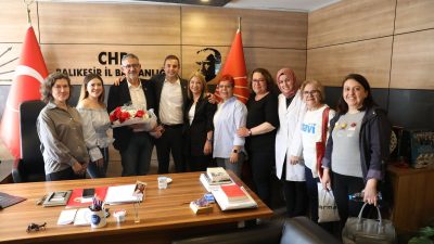 31 Mart Yerel Seçimleri’nde Cumhuriyet Halk Partisi (CHP) adayı olarak