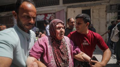 İsrail’in Gazze Şeridi’ne 7 Ekim’den bu yana sürdürdüğü saldırılarda hayatını