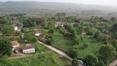 Gönen’e bağlı Armutlu Mahallesi’nde kayıp Ekonomist Korhan Berzeg’e (83) ait