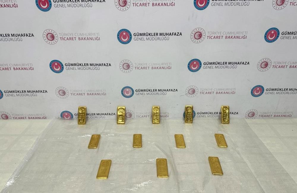 Gümrük’ter ‘rekor’ yakalama Ticaret Bakanlığı Gümrük Muhafaza ekipleri 2024 yılının ilk 3 ayında