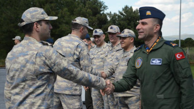 Türkiye’nin ilk ana jet üssü olma özelliği taşıyan Hava Kuvvetleri