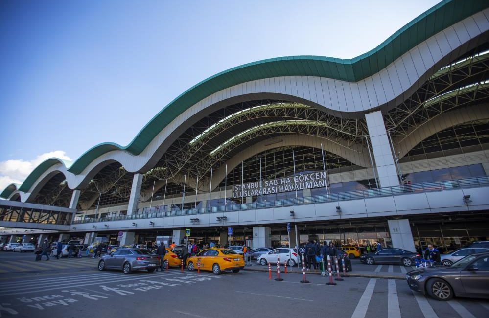 Sabiha Gökçen Havalimanı’ndan Mayıs ayında 4 yeni destinasyon Sabiha Gökçen Uluslararası Havalimanı, peş peşe eklenen yeni rotalarla İstanbul’u