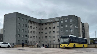 Bandırma’da bedensel engelli olan bir şahsın, çanta içine yerleştirdiği gizli