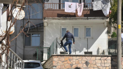 Bolu’nun Mudurnu ilçesinde köpeklerin kovalaması neticesinde havuza düşen ve boğulmak