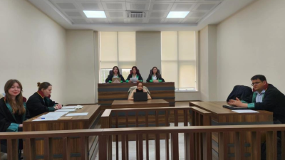 Balıkesir Üniversitesi Hukuk Fakültesi’nde medenî usul hukuku dersinde yazılı yargılama