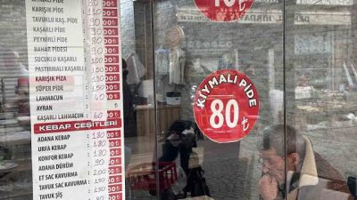 Ticaret Bakanlığı, fiyat listesinde eksik bilgi bulunan işletmeye 834 bin