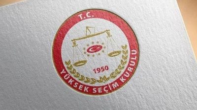 Yüksek Seçim Kurulu (YSK), siyasi partilerin 31 Mart Mahalli İdareler