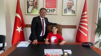 Her yıl geleneksel olarak 23 Nisan’da gerçekleştirilen temsili makam devir
